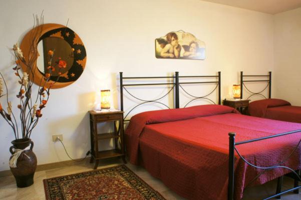 Bed and Breakfast La Coccinella Лечче Номер фото